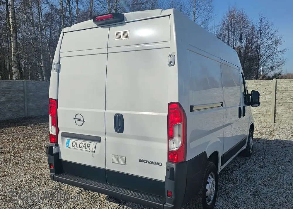 OPEL MOVANO 