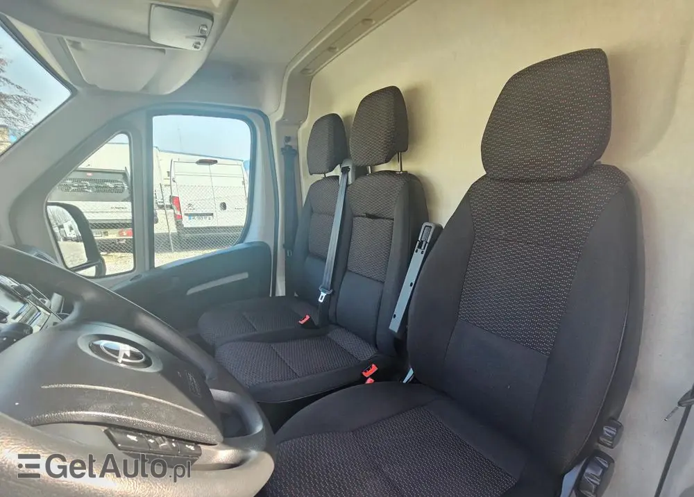 OPEL MOVANO 