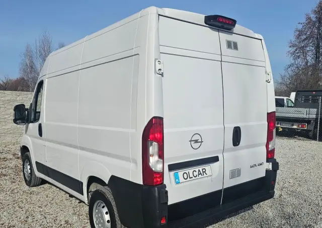 OPEL MOVANO 