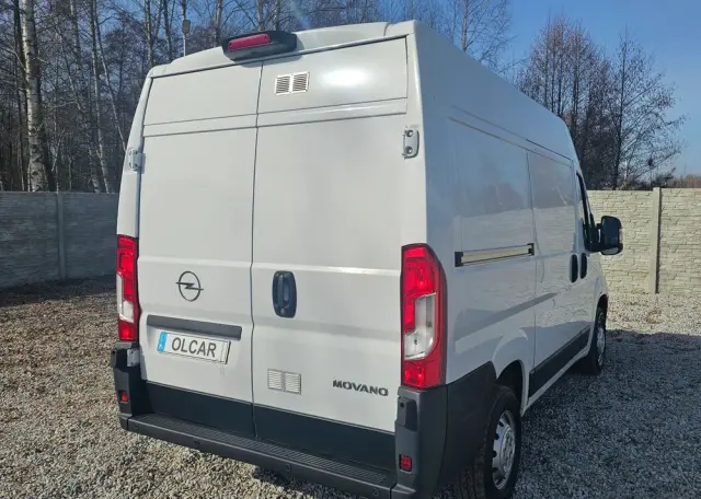 OPEL MOVANO 