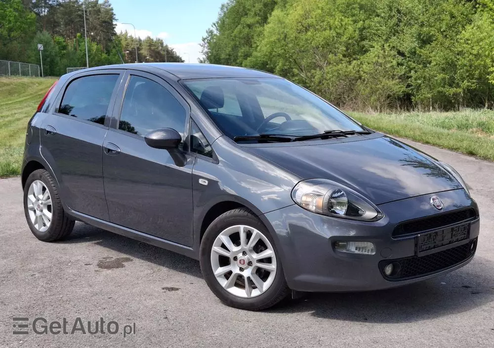 FIAT Punto 0.9 Twinair Easy Pakiet Easy Plus S&S