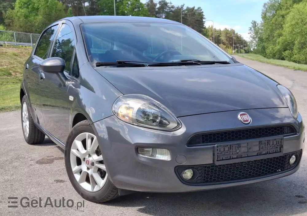 FIAT Punto 0.9 Twinair Easy Pakiet Easy Plus S&S