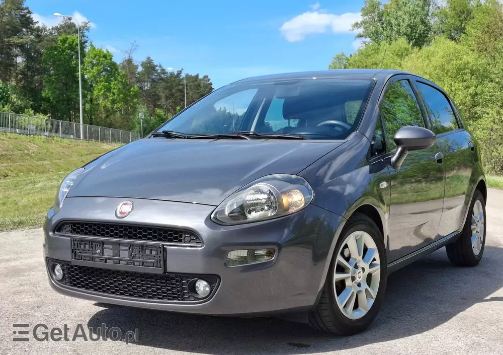 FIAT Punto 0.9 Twinair Easy Pakiet Easy Plus S&S