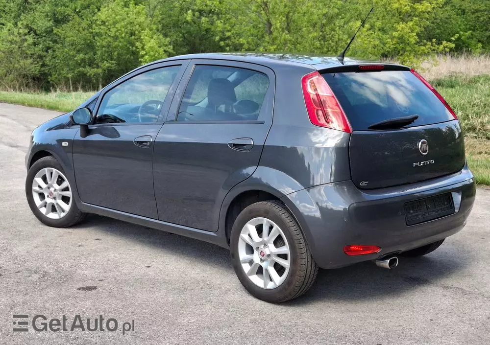 FIAT Punto 0.9 Twinair Easy Pakiet Easy Plus S&S