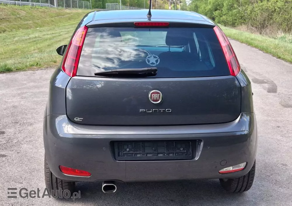 FIAT Punto 0.9 Twinair Easy Pakiet Easy Plus S&S