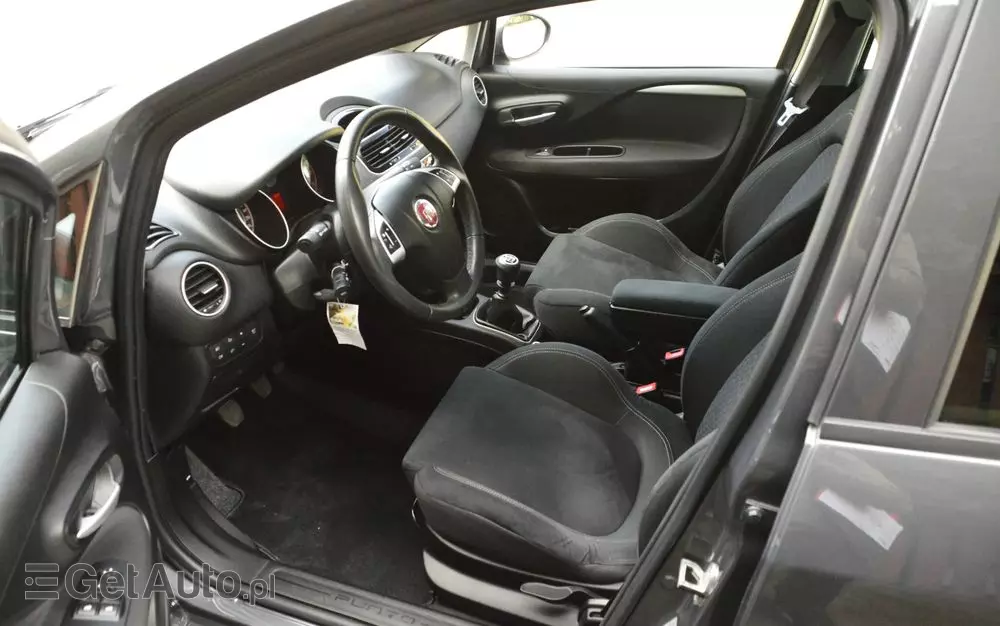 FIAT Punto 0.9 Twinair Easy Pakiet Easy Plus S&S