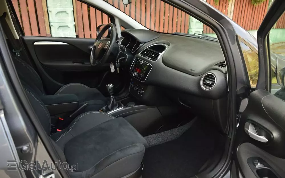 FIAT Punto 0.9 Twinair Easy Pakiet Easy Plus S&S