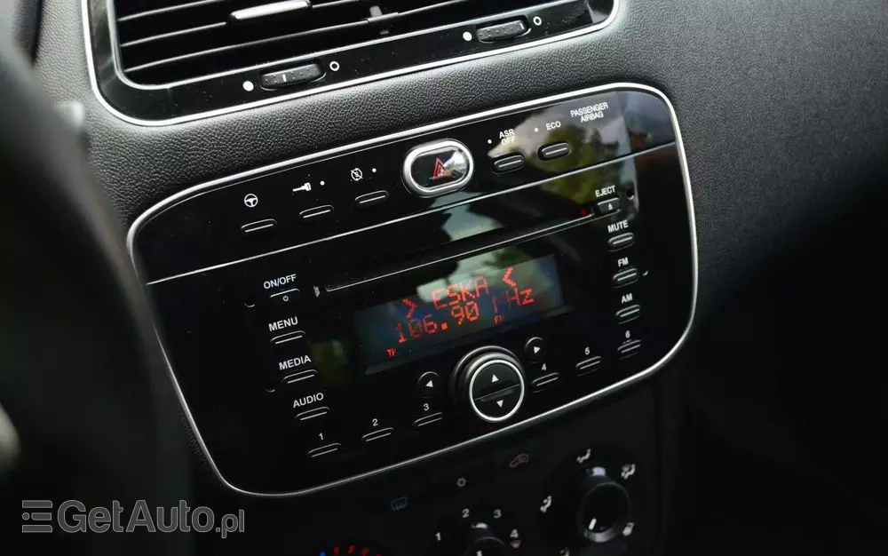 FIAT Punto 0.9 Twinair Easy Pakiet Easy Plus S&S