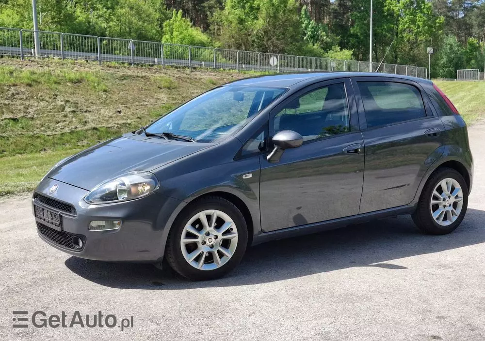 FIAT Punto 0.9 Twinair Easy Pakiet Easy Plus S&S