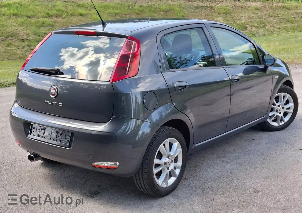 FIAT Punto 0.9 Twinair Easy Pakiet Easy Plus S&S