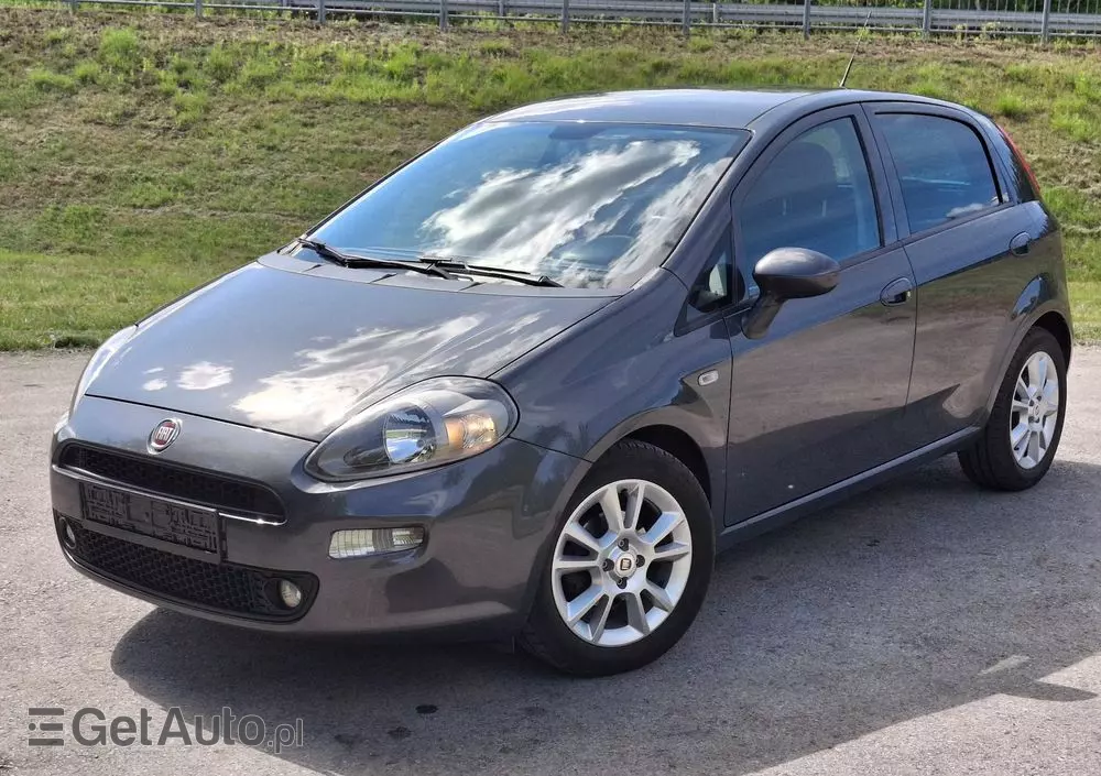 FIAT Punto 0.9 Twinair Easy Pakiet Easy Plus S&S