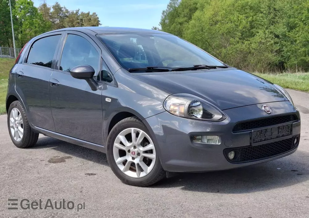 FIAT Punto 0.9 Twinair Easy Pakiet Easy Plus S&S