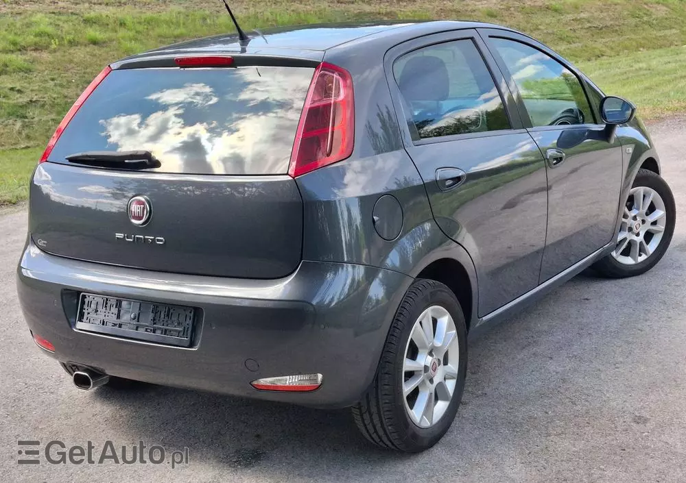 FIAT Punto 0.9 Twinair Easy Pakiet Easy Plus S&S