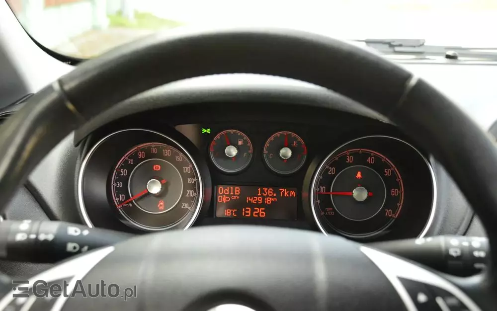 FIAT Punto 0.9 Twinair Easy Pakiet Easy Plus S&S