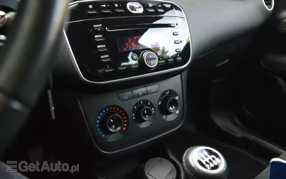 FIAT Punto 0.9 Twinair Easy Pakiet Easy Plus S&S