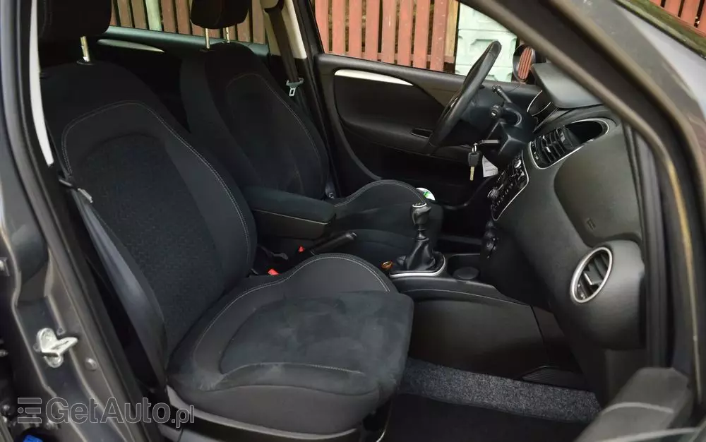 FIAT Punto 0.9 Twinair Easy Pakiet Easy Plus S&S