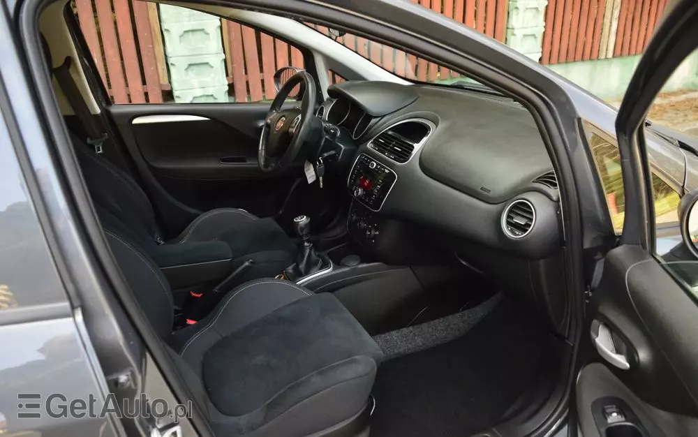 FIAT Punto 0.9 Twinair Easy Pakiet Easy Plus S&S