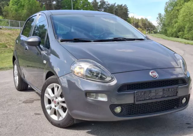 FIAT Punto 0.9 Twinair Easy Pakiet Easy Plus S&S