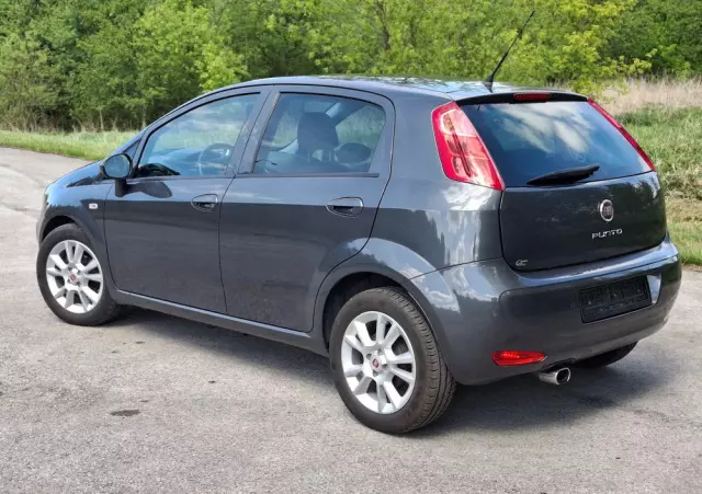 FIAT Punto 0.9 Twinair Easy Pakiet Easy Plus S&S