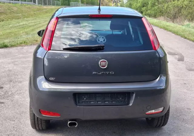 FIAT Punto 0.9 Twinair Easy Pakiet Easy Plus S&S