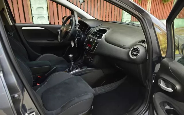 FIAT Punto 0.9 Twinair Easy Pakiet Easy Plus S&S