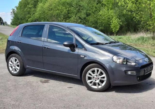 FIAT Punto 0.9 Twinair Easy Pakiet Easy Plus S&S