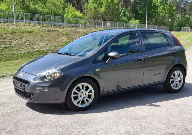 FIAT Punto 0.9 Twinair Easy Pakiet Easy Plus S&S