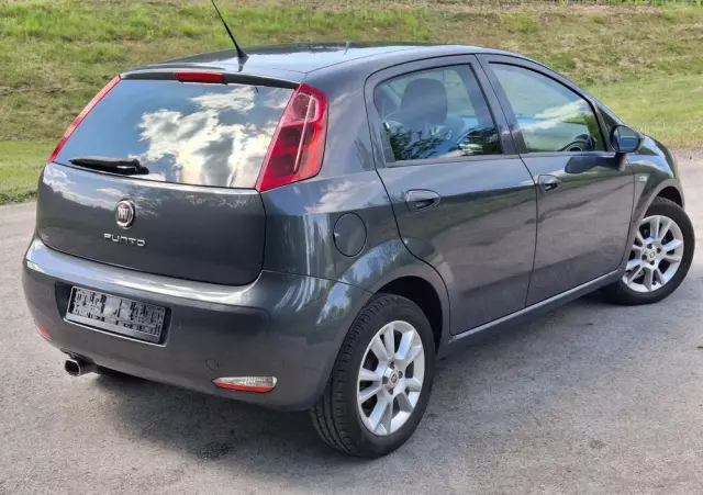 FIAT Punto 0.9 Twinair Easy Pakiet Easy Plus S&S