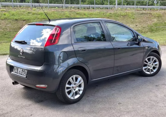 FIAT Punto 0.9 Twinair Easy Pakiet Easy Plus S&S