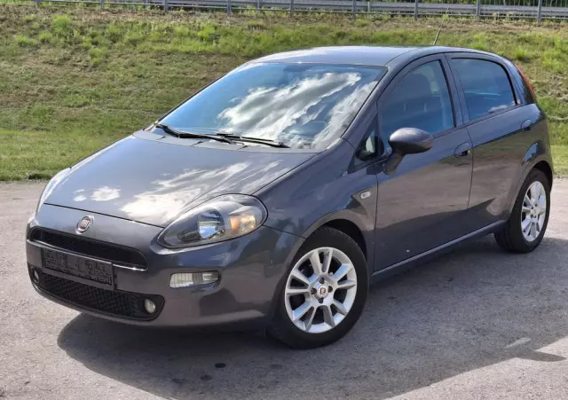 FIAT Punto 0.9 Twinair Easy Pakiet Easy Plus S&S