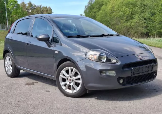 FIAT Punto 0.9 Twinair Easy Pakiet Easy Plus S&S