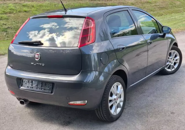 FIAT Punto 0.9 Twinair Easy Pakiet Easy Plus S&S