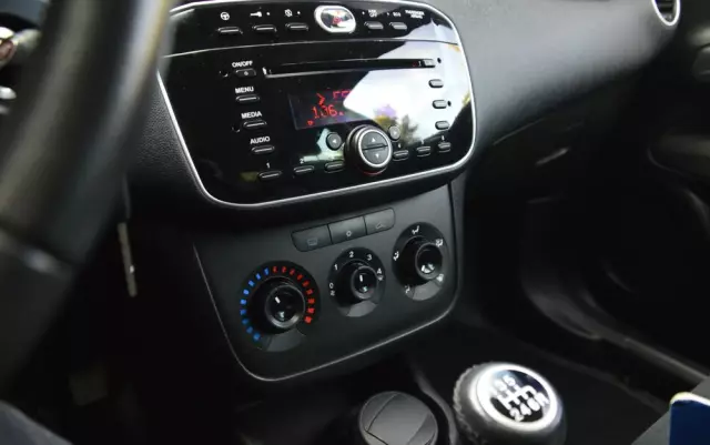 FIAT Punto 0.9 Twinair Easy Pakiet Easy Plus S&S