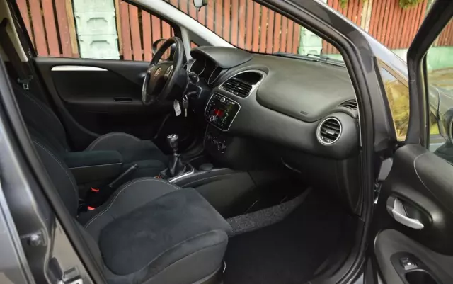 FIAT Punto 0.9 Twinair Easy Pakiet Easy Plus S&S