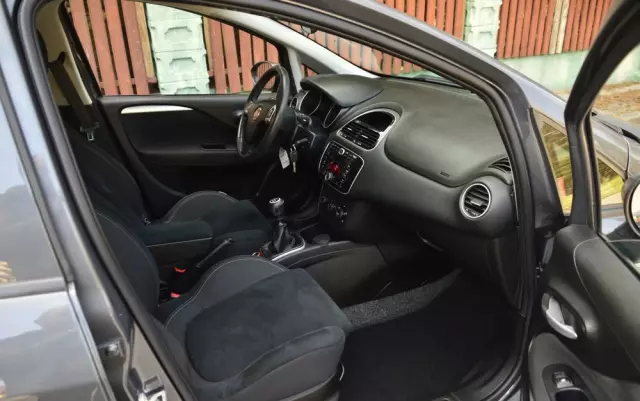 FIAT Punto 0.9 Twinair Easy Pakiet Easy Plus S&S