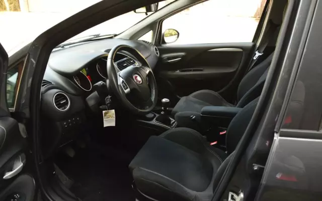 FIAT Punto 0.9 Twinair Easy Pakiet Easy Plus S&S