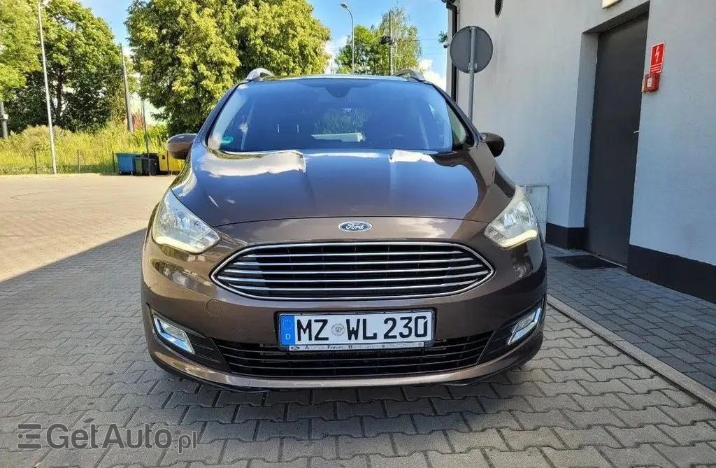 FORD Grand C-MAX 