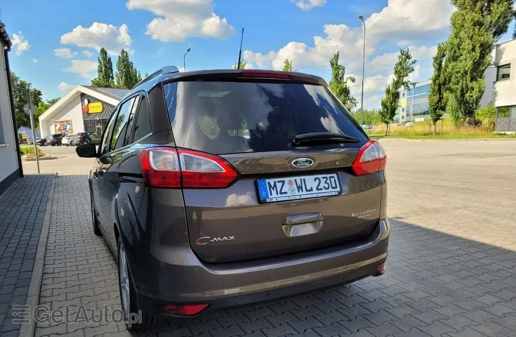 FORD Grand C-MAX 