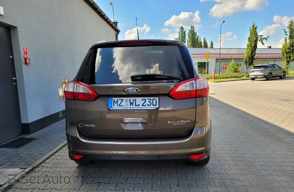 FORD Grand C-MAX 