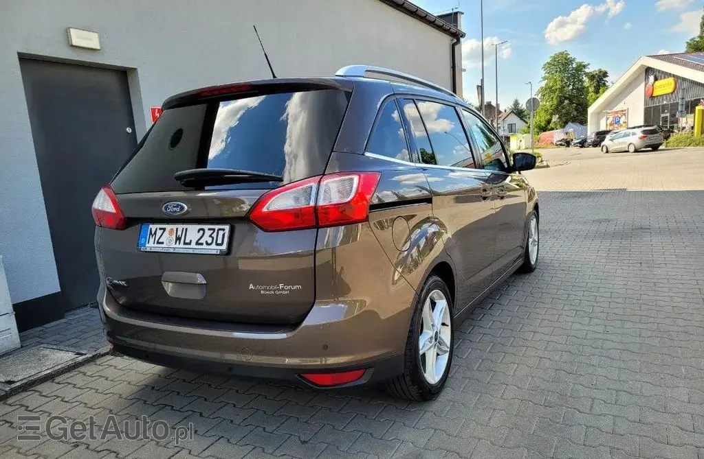 FORD Grand C-MAX 