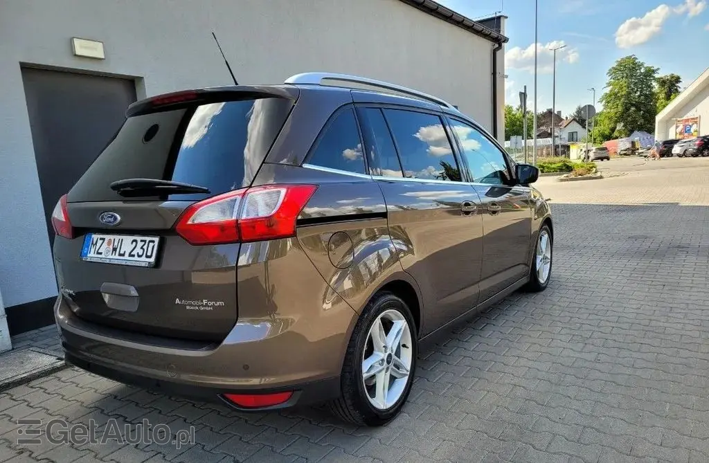 FORD Grand C-MAX 