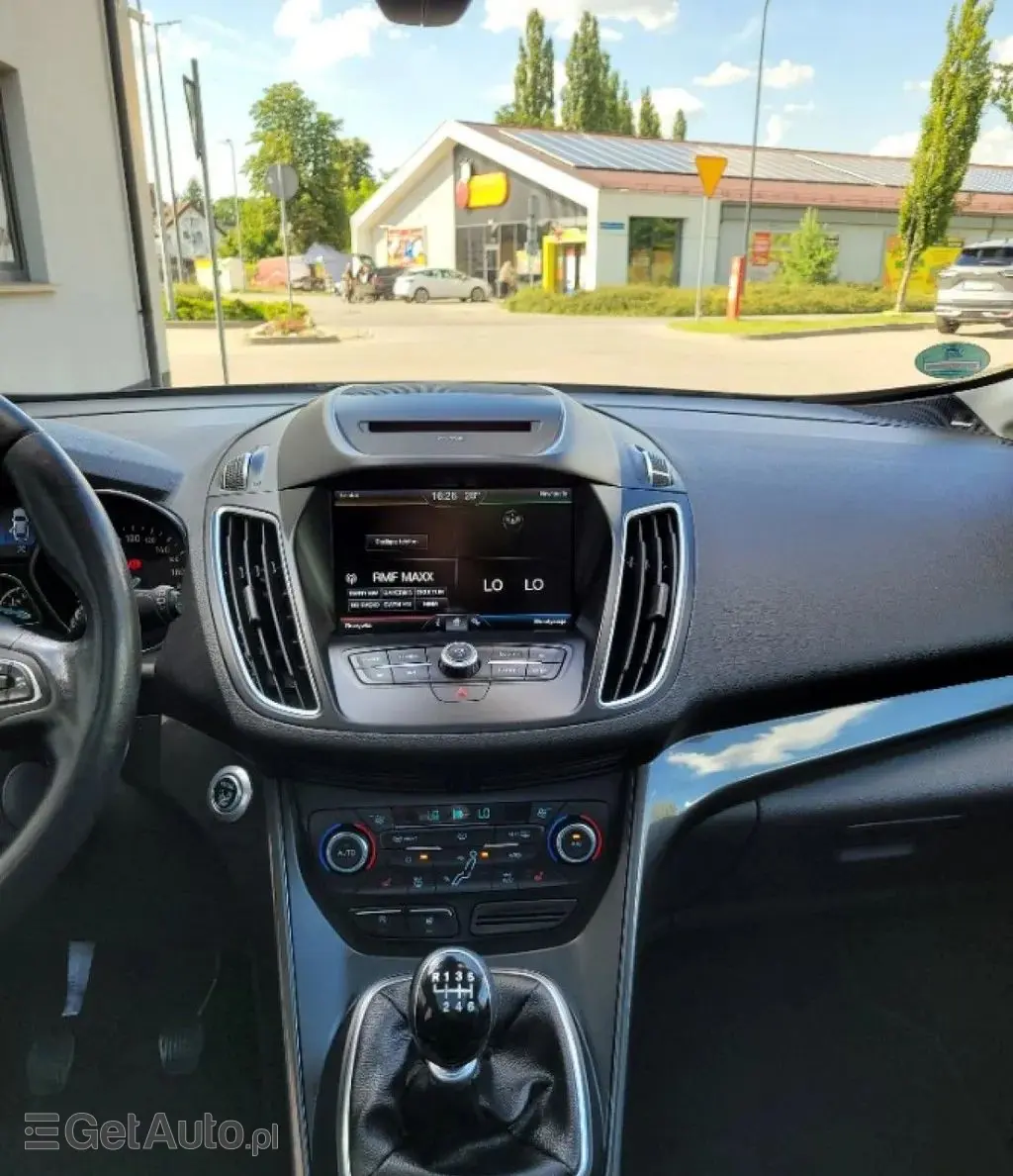 FORD Grand C-MAX 