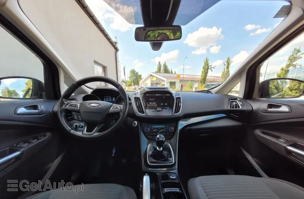 FORD Grand C-MAX 