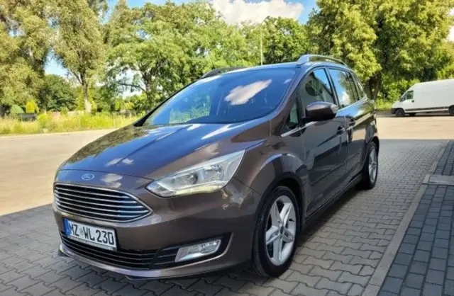 FORD Grand C-MAX 