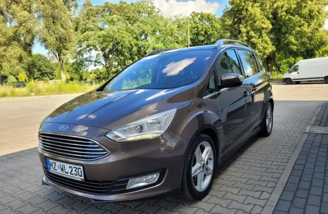 FORD Grand C-MAX 
