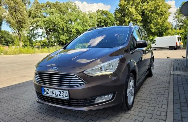 FORD Grand C-MAX 
