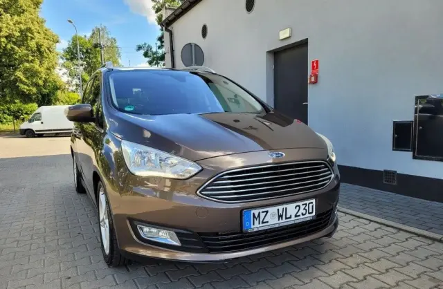 FORD Grand C-MAX 