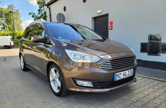 FORD Grand C-MAX 