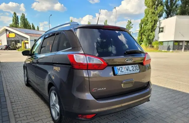 FORD Grand C-MAX 