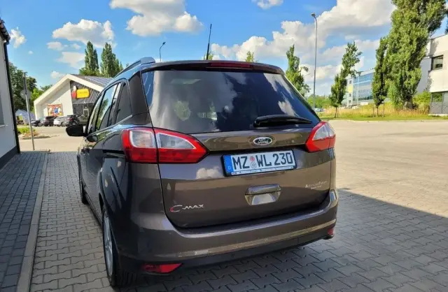 FORD Grand C-MAX 